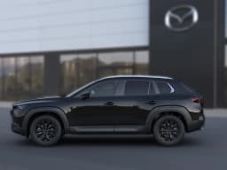 Mazda CX-50 2.5 S Preferred AWD 2026 — side view