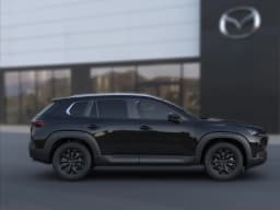 Mazda CX-50 2.5 S Preferred AWD 2026 — side view