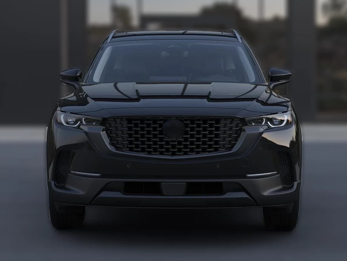 Mazda CX-50 2.5 S Preferred AWD 2026 — side view