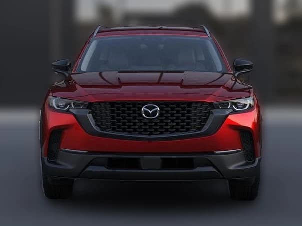 Mazda CX-50 2.5 S Premium Package AWD 2025 — side view