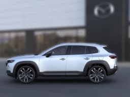 Mazda CX-50 2.5 Turbo Premium Package AWD 2025 — side view