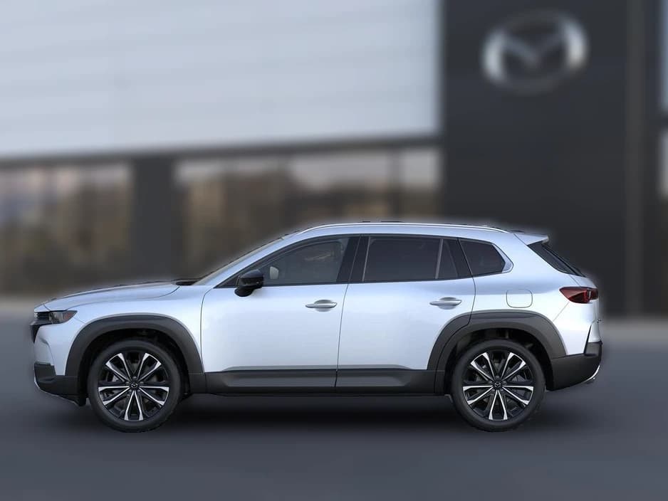 Mazda CX-50 2.5 Turbo Premium Package AWD 2025 — side view