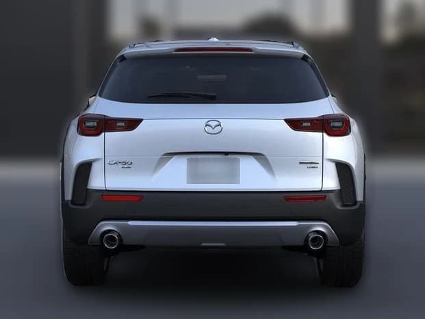 Mazda CX-50 2.5 Turbo Premium Package AWD 2025 — side view