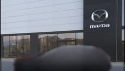 Mazda CX-50 2.5 Turbo Premium Package AWD 2025 — side view