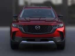 Mazda CX-50 2.5 Turbo Premium Package AWD 2025 — side view