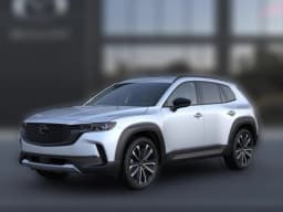 Mazda CX-50 2.5 Turbo Premium Plus AWD 2026 — side view