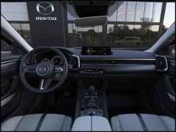 Mazda CX-50 2.5 Turbo Premium Plus AWD 2026 — side view