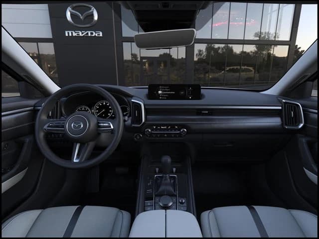 Mazda CX-50 2.5 Turbo Premium Plus AWD 2026 — side view