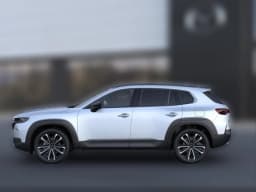 Mazda CX-50 2.5 Turbo Premium Plus AWD 2026 — side view