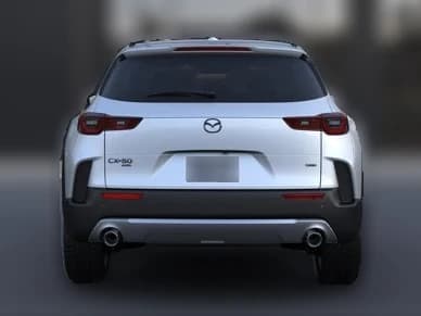 Mazda CX-50 2.5 Turbo Premium Plus AWD 2026 — side view