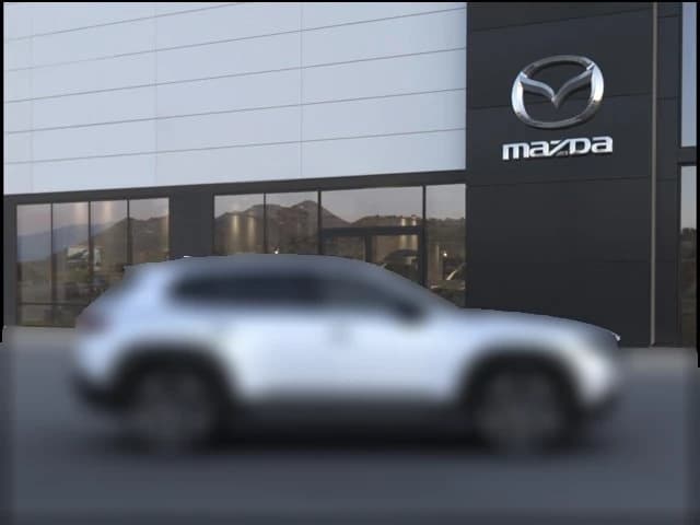 Mazda CX-50 2.5 Turbo Premium Plus AWD 2026 — side view