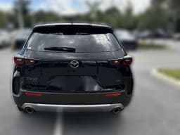 Mazda CX-50 2.5 Turbo Meridian Edition AWD 2026 — side view