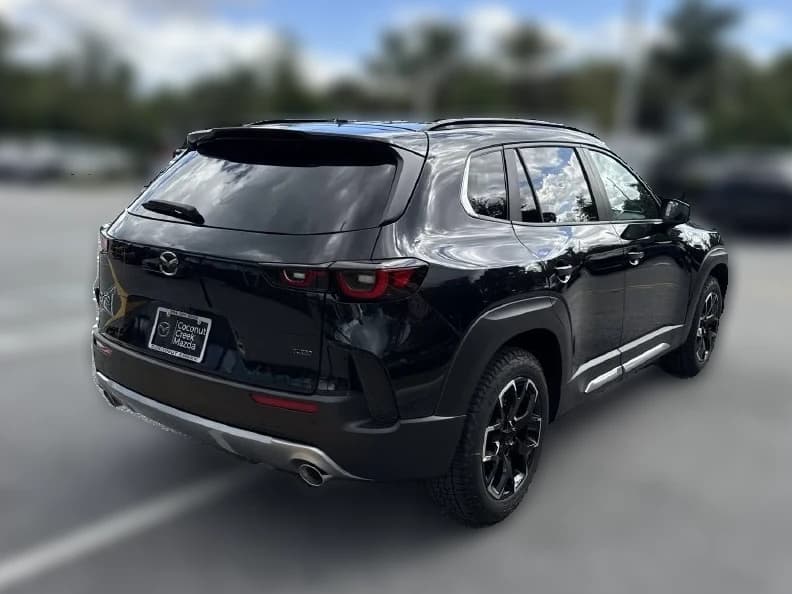 Mazda CX-50 2.5 Turbo Meridian Edition AWD 2026 — side view