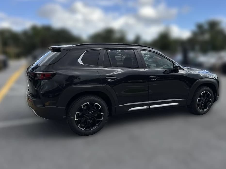 Mazda CX-50 2.5 Turbo Meridian Edition AWD 2026 — side view