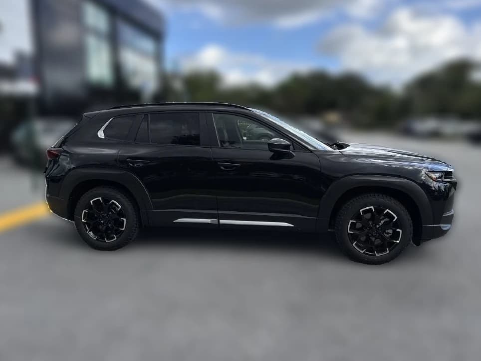 Mazda CX-50 2.5 Turbo Meridian Edition AWD 2026 — side view