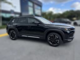 Mazda CX-50 2.5 Turbo Meridian Edition AWD 2026 — side view
