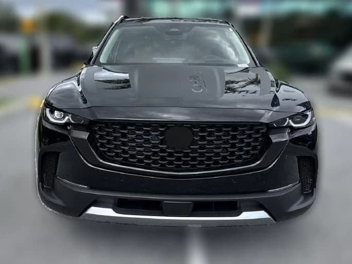 Mazda CX-50 2.5 Turbo Meridian Edition AWD 2026 — side view