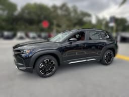 Mazda CX-50 2.5 Turbo Meridian Edition AWD 2026 — side view