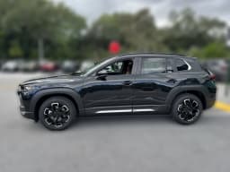 Mazda CX-50 2.5 Turbo Meridian Edition AWD 2026 — side view