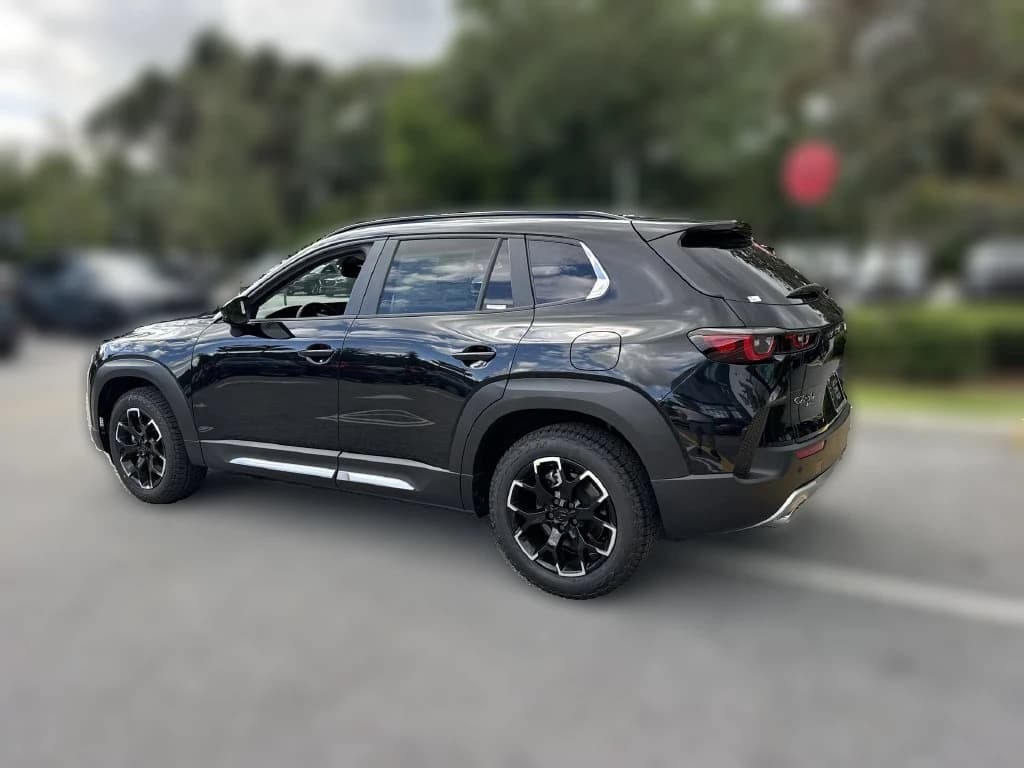 Mazda CX-50 2.5 Turbo Meridian Edition AWD 2026 — side view