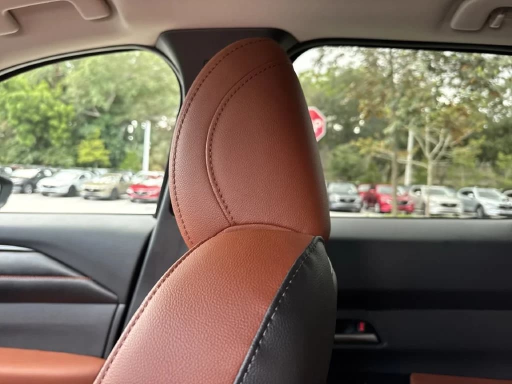 Mazda CX-50 2.5 Turbo Meridian Edition AWD 2026 — side view