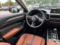 Mazda CX-50 2.5 Turbo Meridian Edition AWD 2026 — side view