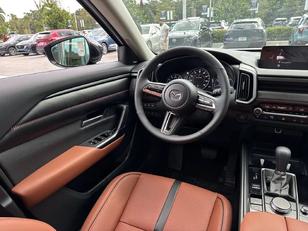 Mazda CX-50 2.5 Turbo Meridian Edition AWD 2026 — side view