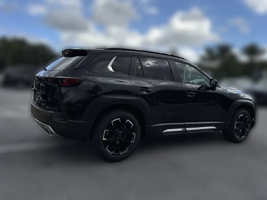 Mazda CX-50 2.5 Turbo Meridian Edition AWD 2026 — side view
