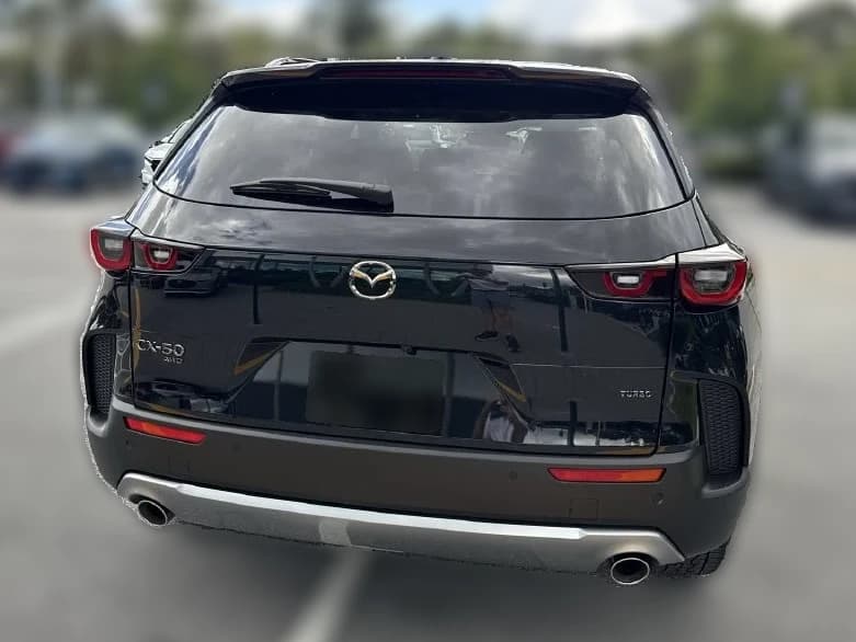 Mazda CX-50 2.5 Turbo Meridian Edition AWD 2026 — side view