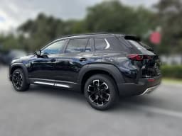 Mazda CX-50 2.5 Turbo Meridian Edition AWD 2026 — side view