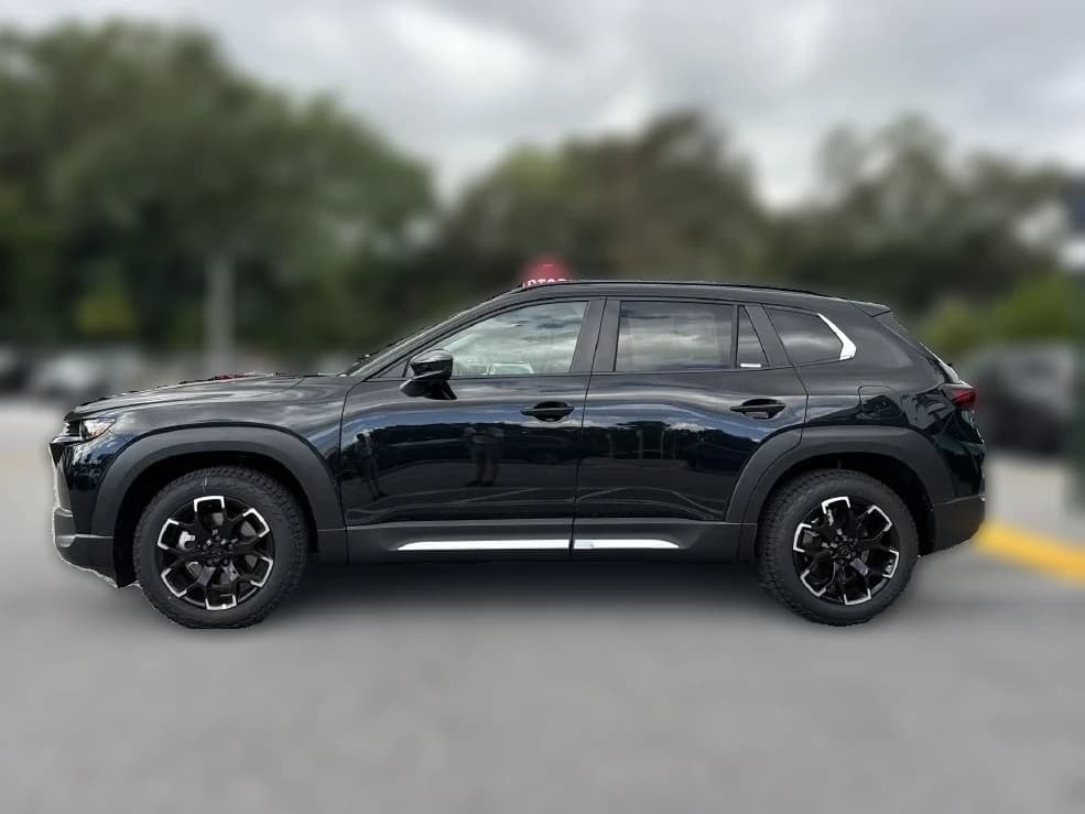 Mazda CX-50 2.5 Turbo Meridian Edition AWD 2026 — side view