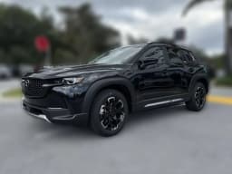 Mazda CX-50 2.5 Turbo Meridian Edition AWD 2026 — side view