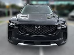Mazda CX-50 2.5 Turbo Meridian Edition AWD 2026 — side view