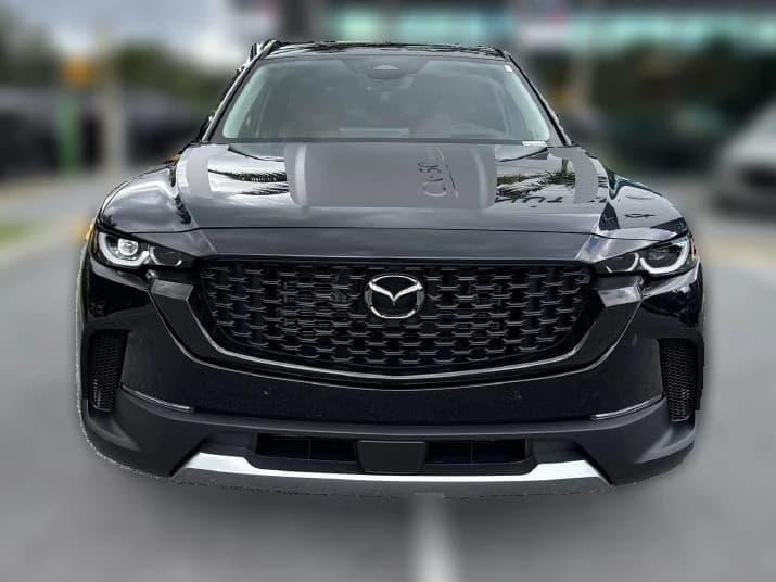 Mazda CX-50 2.5 Turbo Meridian Edition AWD 2026 — side view