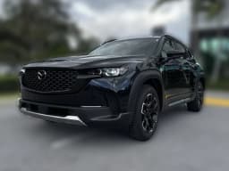 Mazda CX-50 2.5 Turbo Meridian Edition AWD 2026 — side view