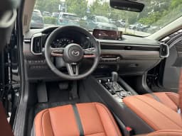 Mazda CX-50 2.5 Turbo Meridian Edition AWD 2026 — side view