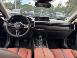 Mazda CX-50 2.5 Turbo Meridian Edition AWD 2026 — side view