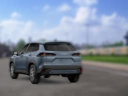 Toyota Corolla Cross L 2WD (Natl) 2026 — side view