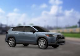 Toyota Corolla Cross L 2WD (Natl) 2026 — side view