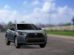 Toyota Corolla Cross L 2WD (Natl) 2026 — side view