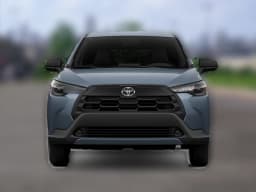 Toyota Corolla Cross L 2WD (Natl) 2026 — side view