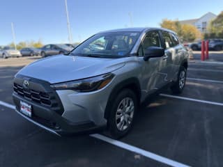 Toyota Corolla Cross L 2WD (Natl)