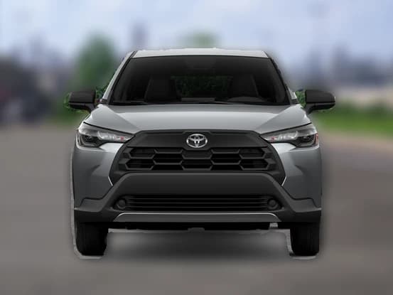 Toyota Corolla Cross L 2WD (Natl) 2026 — side view