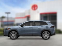 Toyota Corolla Cross L 2WD (Natl) 2026 — side view