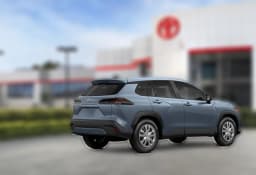 Toyota Corolla Cross L 2WD (Natl) 2026 — side view