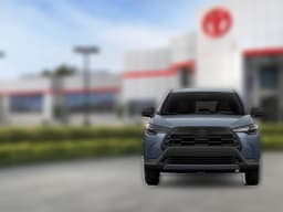 Toyota Corolla Cross L 2WD (Natl) 2026 — side view