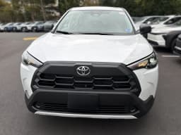 Toyota Corolla Cross L 2WD (Natl) 2026 — side view