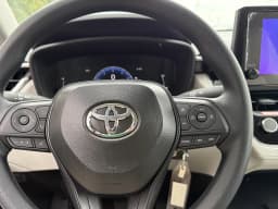 Toyota Corolla Cross L 2WD (Natl) 2026 — side view