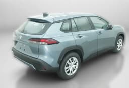 Toyota Corolla Cross L 2WD (Natl) 2026 — side view
