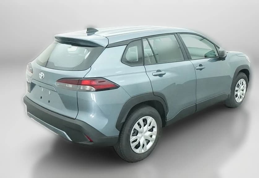 Toyota Corolla Cross L 2WD (Natl) 2026 — side view